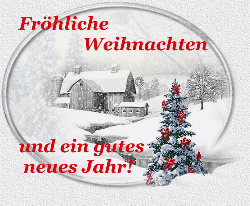 Красивое Поздравление С Рождеством На Немецком Языке