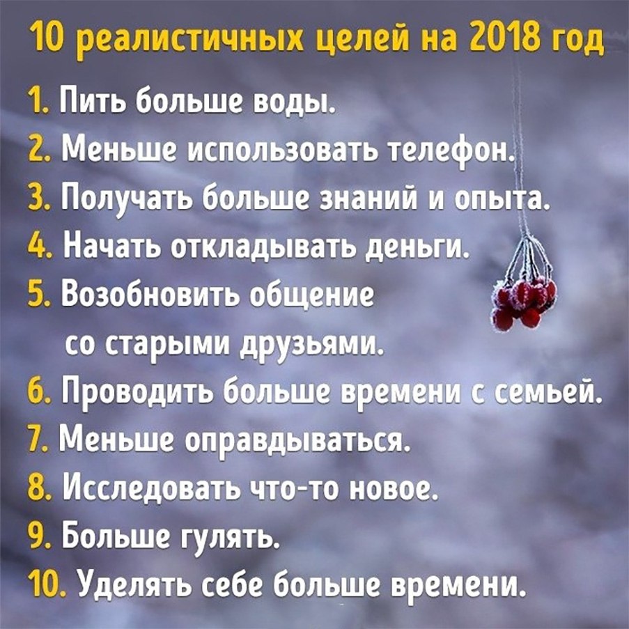 100 Целей На Год Купить