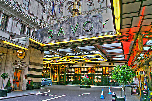 Christmas dinner at The Savoy: where to eat Christmas dinner in London on Christ