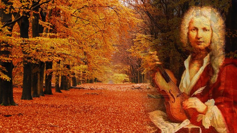 А. Вивальди Времена года Осень