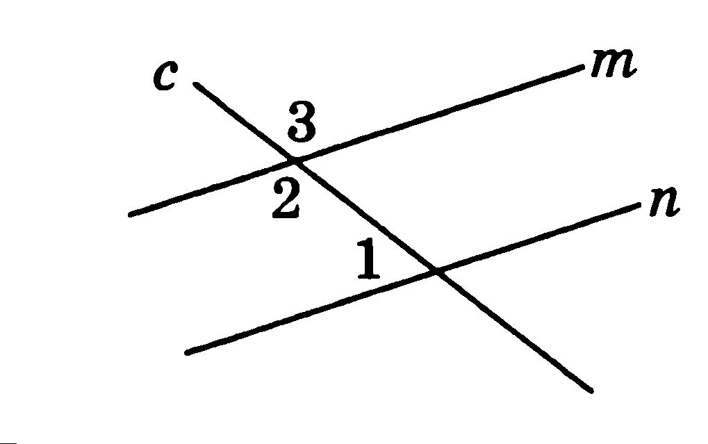 На рисунке прямые с и d параллельны угол 2 равен 50 градусов угол 3
