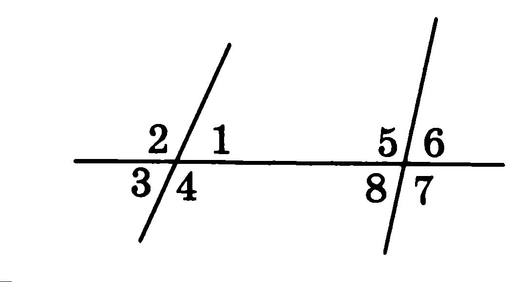 На рисунке прямые с и d параллельны угол 2 равен 50 градусов угол 3