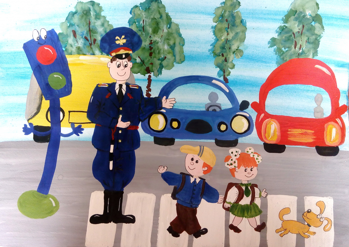 Соблюдаем законы дорог. Полицейский рисунок. Рисование в детском саду полицейский. Рисунок дорожного движения. Рисунок на тему полиция.