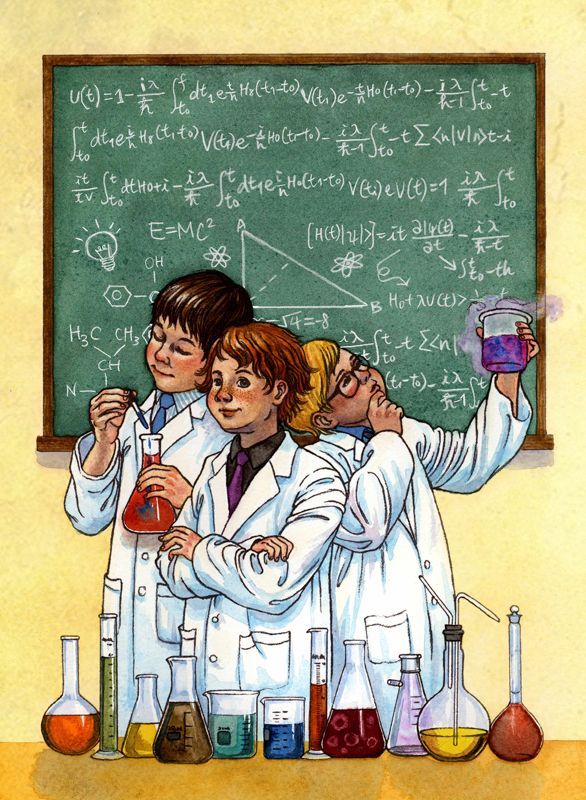 Изучение химии в школе. Учитель химии. Урок химии рисунок. Учитель химии рисунок. Химия в школе рисунки.