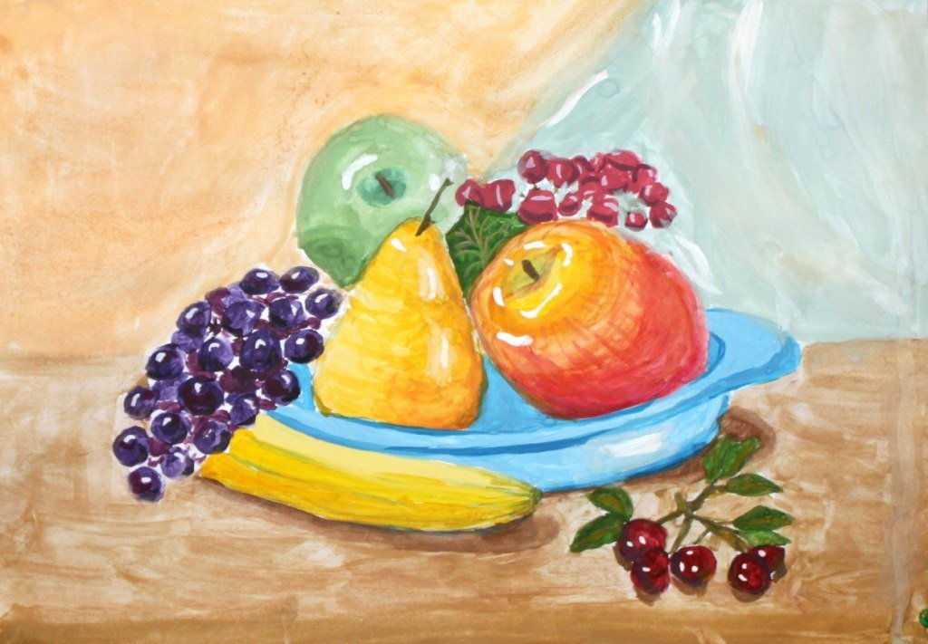 Картина натюрморт рисуем натюрморт 3 класс. Натюрморт с фруктами. Натюрморт с фруктами для детей. Натюрморт с фруктами рисунок. Рисование натюрморта.