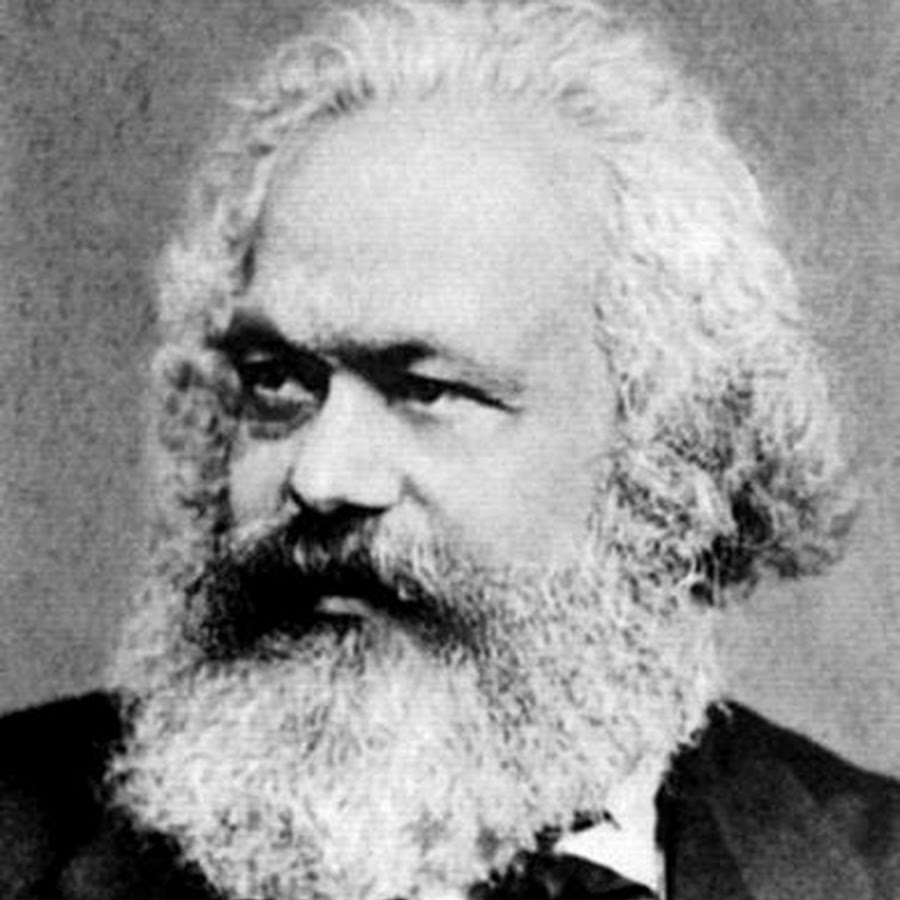 Karl Marx memes