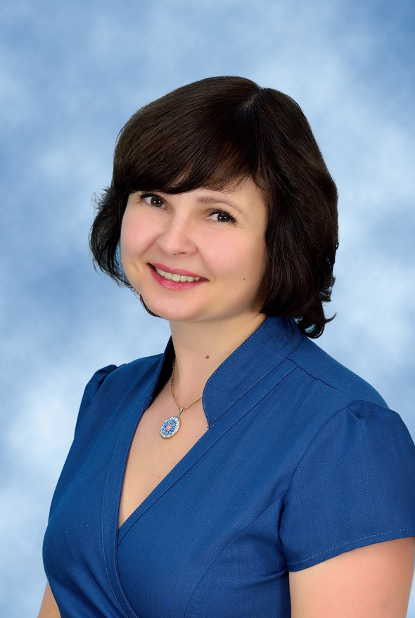 Елена Анатольевна