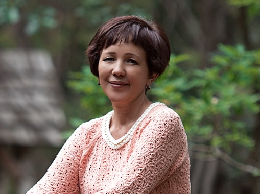 Лилия Абдуллина